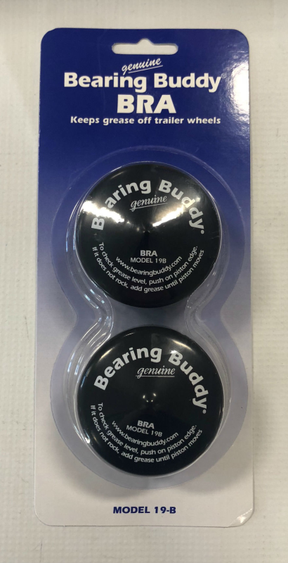 Bearing Buddy 70017 Bearing Buddy Bra - No 17B Fits No. 1781 Bearing Buddy - 2 Pack